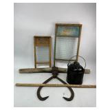 Antique Primitive Lot
