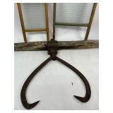Antique Primitive Lot