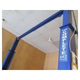 Car Lift - The Complete Lift CHSSIMRH220V-S, 10,000 lb Capacity (2-Post)
