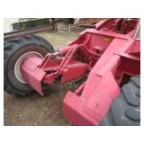 Loed Model 534 diesel material handler.