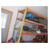 Pallet rack, 8