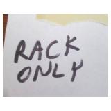 Pallet rack, 8