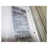 Sharp AF-S125RX Room Air Conditioner - 115V 60Hz, 15A