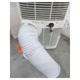 Frigidaire FRA073PU1 Portable 7,000 BTU Room Air Conditioner - 115V