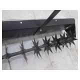 Lawn Thatcher Mower Attachment -