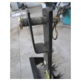 Lawn Thatcher Mower Attachment -