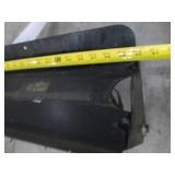 Lawn Thatcher Mower Attachment -