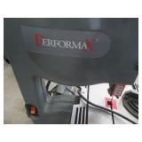 Performax Radial Band Saw - 120V, 60Hz, 2.5A, 0-3200 RPM