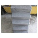 Gray Cloth Pet Step