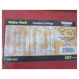 Dorman 40-Piece Buna-N O-Ring Kit AND OTHER HARDWARE