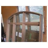 Marvin Arch-Top Window Unit - Aluminum-Clad Wood