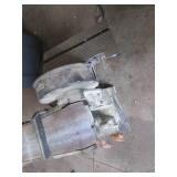 Belt Sander / Disc Sander Combo - Model 240-3016