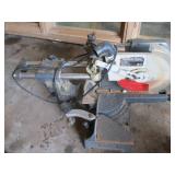 Craftsman Contractor Series 8-1/4" Sliding Compound Miter Saw - 2 HP