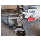 Craftsman Contractor Series 8-1/4" Sliding Compound Miter Saw - 2 HP