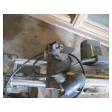 Craftsman Contractor Series 8-1/4" Sliding Compound Miter Saw - 2 HP