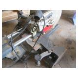 Craftsman Contractor Series 8-1/4" Sliding Compound Miter Saw - 2 HP
