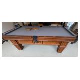 American Classics Finest Custom Made Pool Table - Minneapolis MN