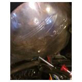 Instrument Cluster with Speedometer & Carburetor Engine Components - Auto Parts