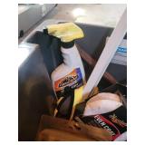 Car Care Bundle in Bin: Meguiar