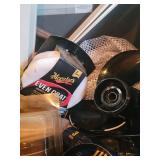Car Care Bundle in Bin: Meguiar