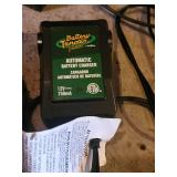Craftsman 12V Air Compressor/Inflator & Deltran Battery Tender Junior Charger