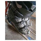 Snowblade Skiboards with Nordica Boots & Yukon Charlie