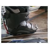 Snowblade Skiboards with Nordica Boots & Yukon Charlie