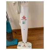 Bissell Steam Mop & Eureka Quick-Up Vacuum