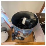 Assorted electronics and accessories