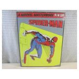 (FS) Spiderman Tin Sign 16