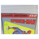 (FS) Spiderman Tin Sign 16" x 12 1/...