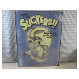 (FS) Bugs Bunny Sooo Long! Suckers!...