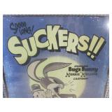 (FS) Bugs Bunny Sooo Long! Suckers!...