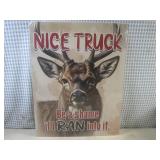 (FS) Nice Truck Be A Shame If I Ran...