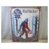 (FS) Pabst Blue Ribbon Beer What