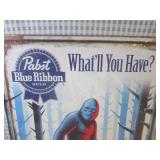 (FS) Pabst Blue Ribbon Beer What