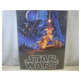 (FS) Star Wars Tin Sign 16" x 12 1/...