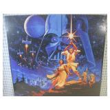 (FS) Star Wars Tin Sign 16" x 12 1/...