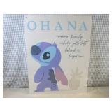 (FS) Ohana Means Family. Nobody Get...