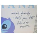 (FS) Ohana Means Family. Nobody Get...