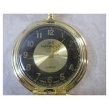 (CNTR) Eagle Design Gold Tone Pocke...