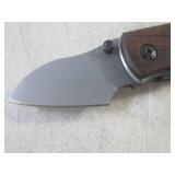 (CNTR) 2 Folding Knives...