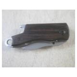 (CNTR) 2 Folding Knives...