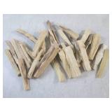 (EC1) 24 - 4" Sacred Smoke Palo San...