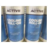 (EC1) 5 Cooling Roll-On All Natural...