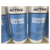 (EC1) 5 Cooling Roll-On All Natural...