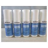 (EC1) 5 Cooling Roll-On All Natural...