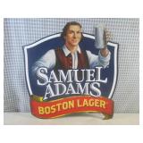 (G-1) Samuel Adams Boston Lager Tin...