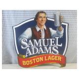 (G-1) Samuel Adams Boston Lager Tin...