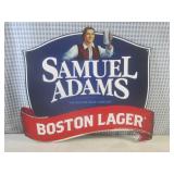(G-1) Samuel Adams Boston Lager Tin...